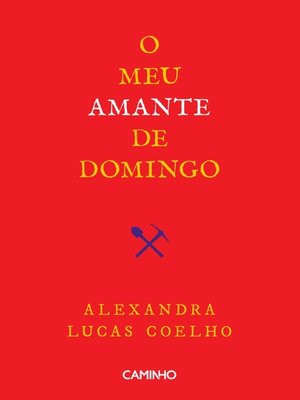 cover image of O Meu Amante de Domingo